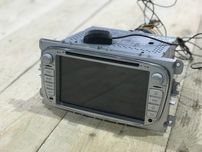 Форд Фокус 2 магнитола магнитофон магнітофон магнітола сенсорна