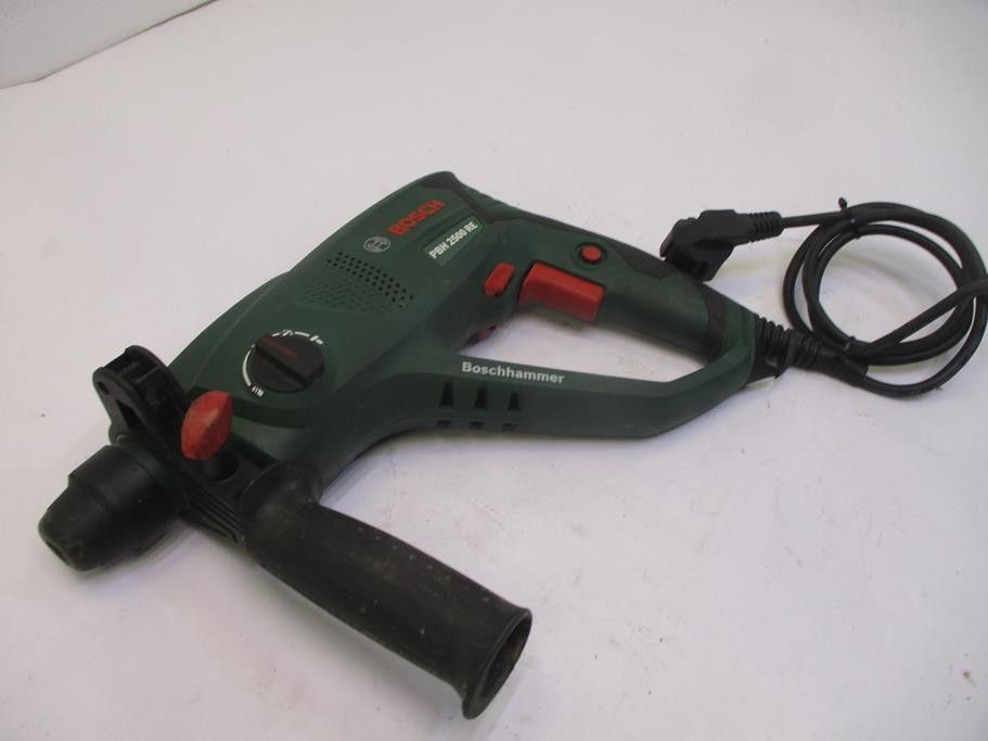 Młotowiertarka Bosch Pbh 2500 Re Wiertarka Udarowa 600W 1.9J
