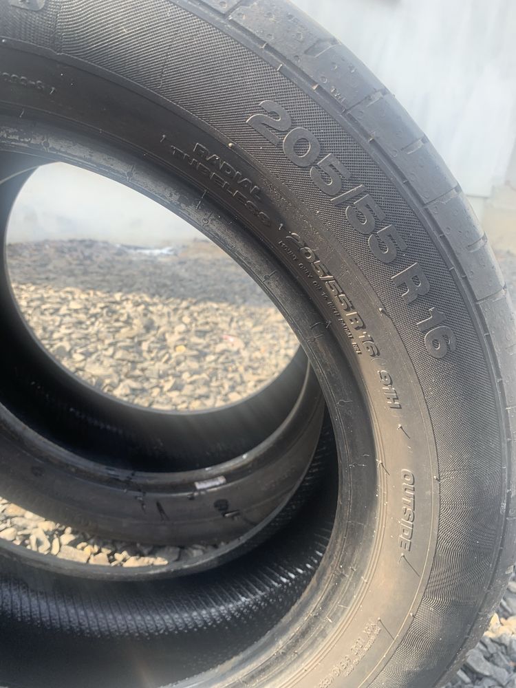 Резина Continental 205/55 r16