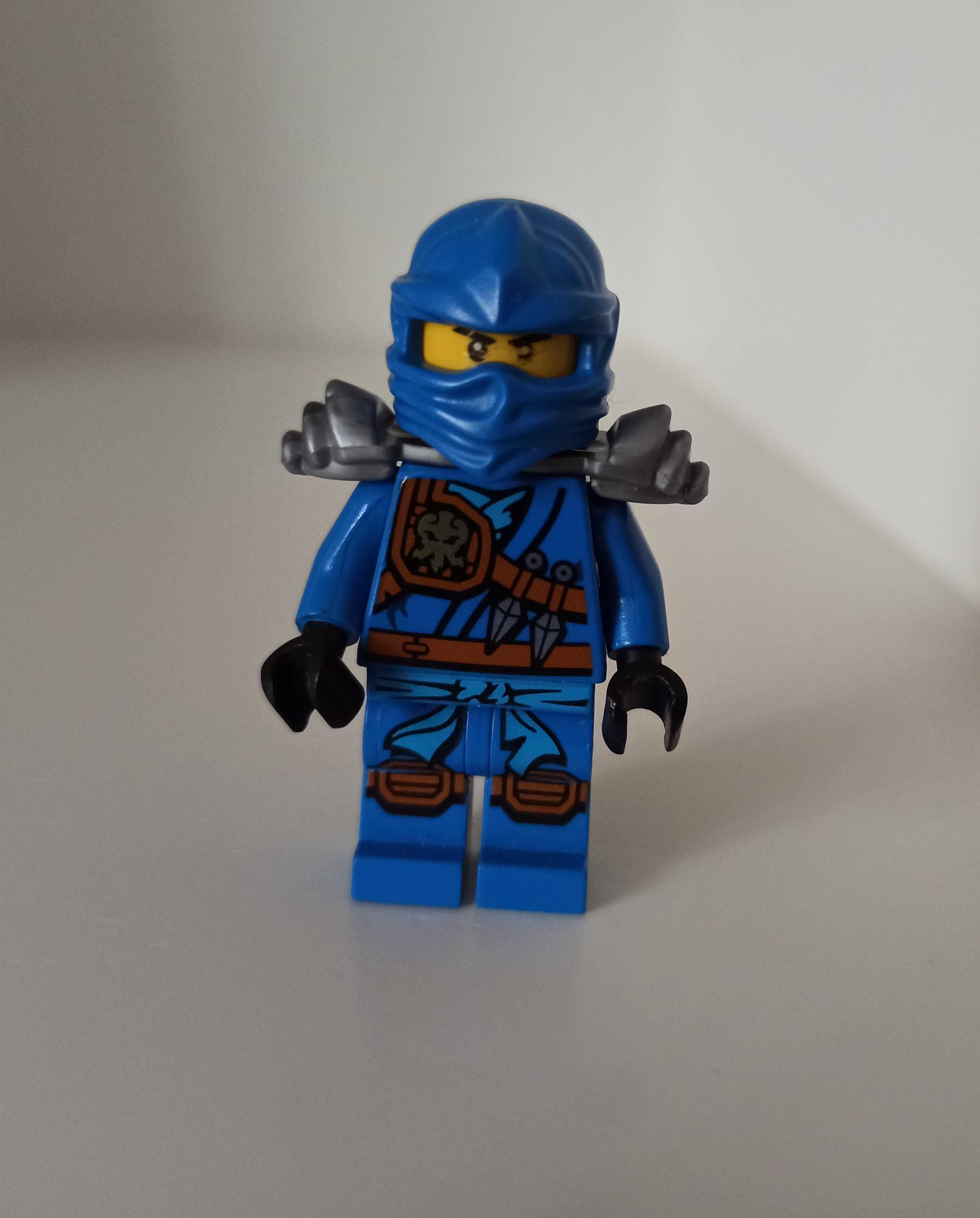 Minifigurka Lego Ninjago Jay njo216