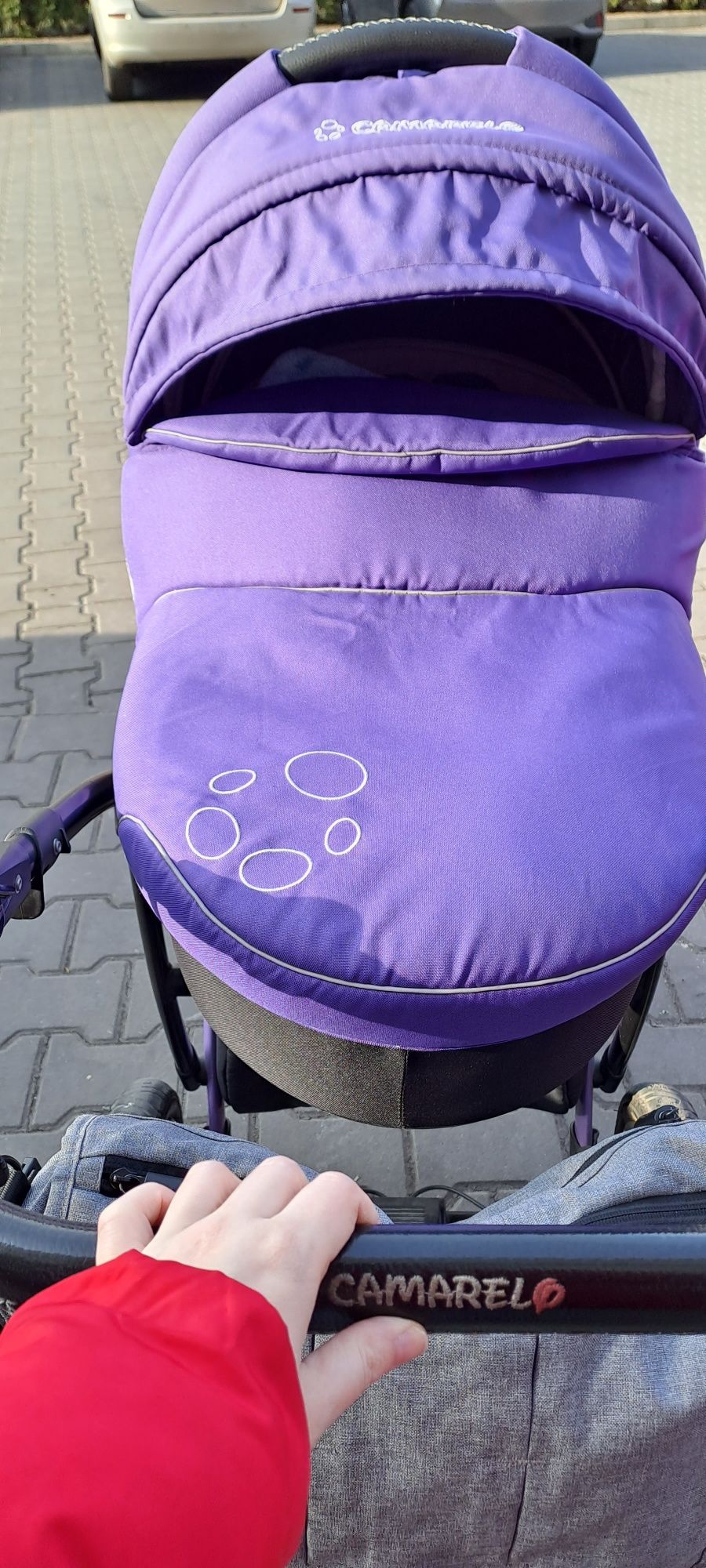 Sprzedam wózek 3 w 1