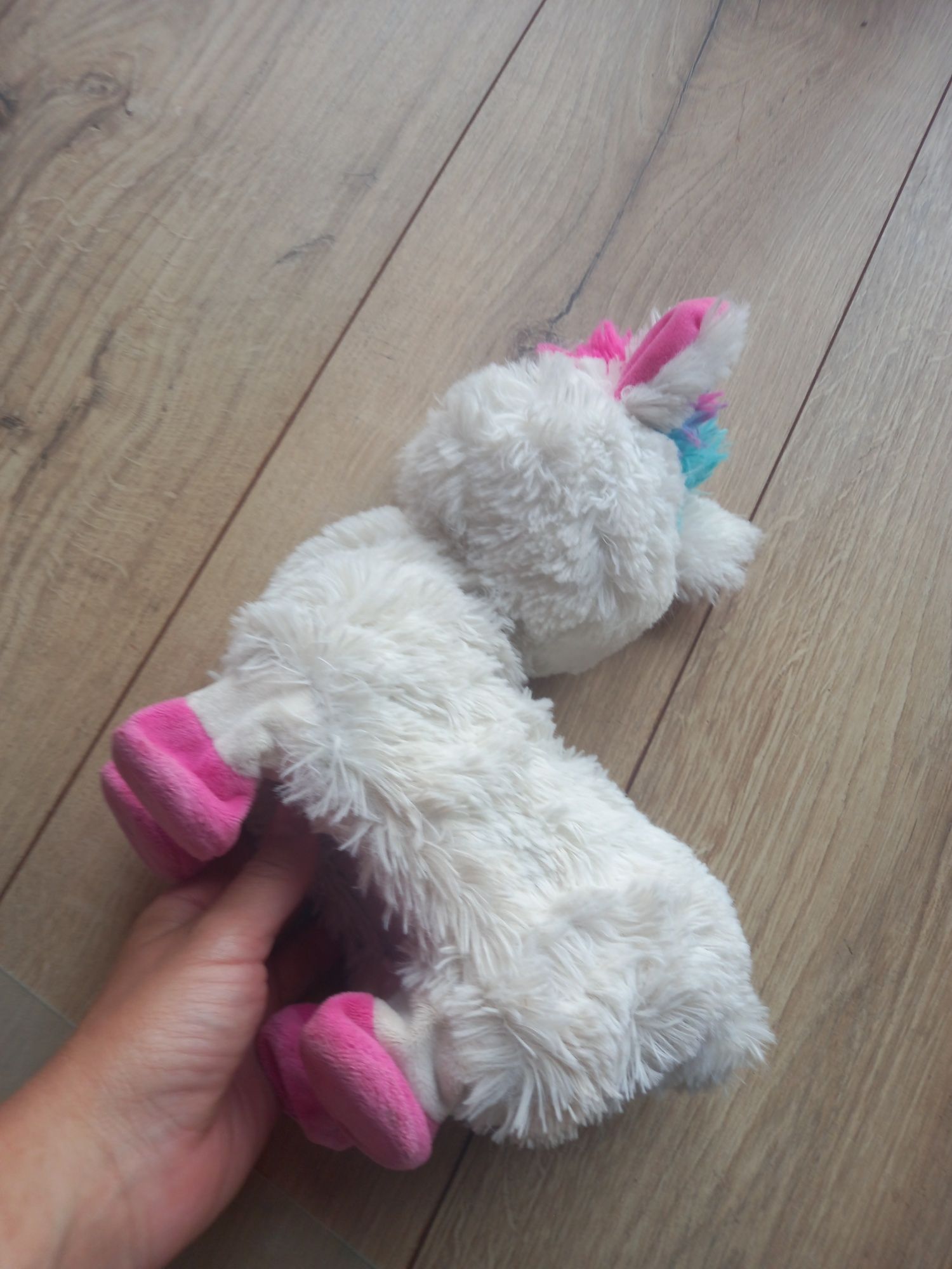 Maskotka interaktywna lama Zuru Pets Alive Boppi