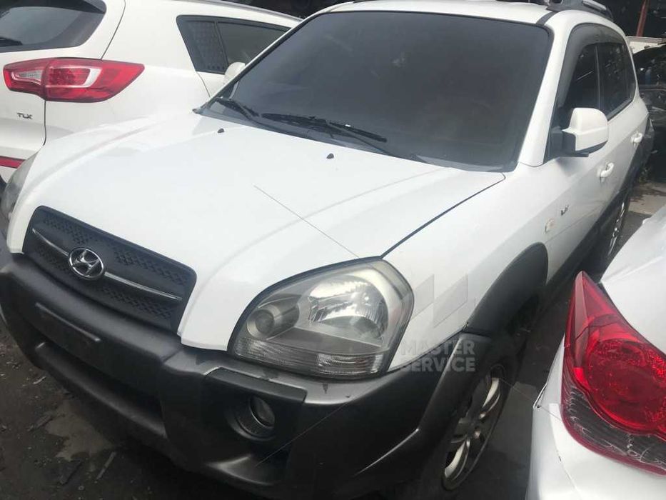 Розборка HYUNDAI TUCSON Запчасти Хюндай Туксон Разборка Деталі