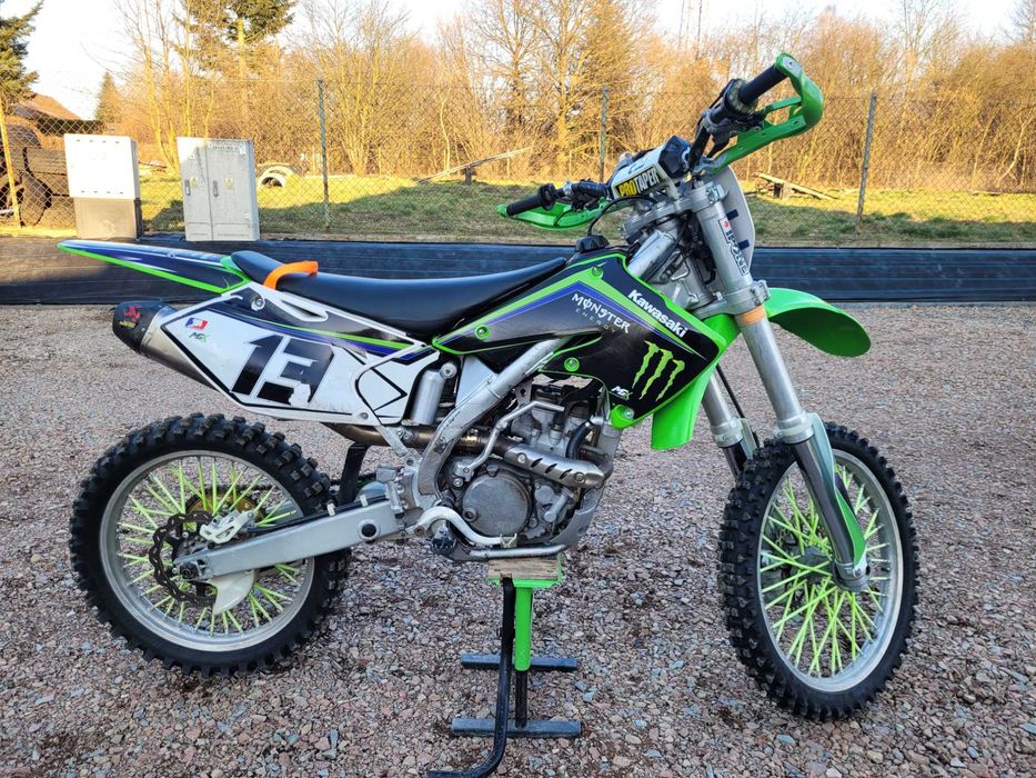 Kawasaki KXF 250