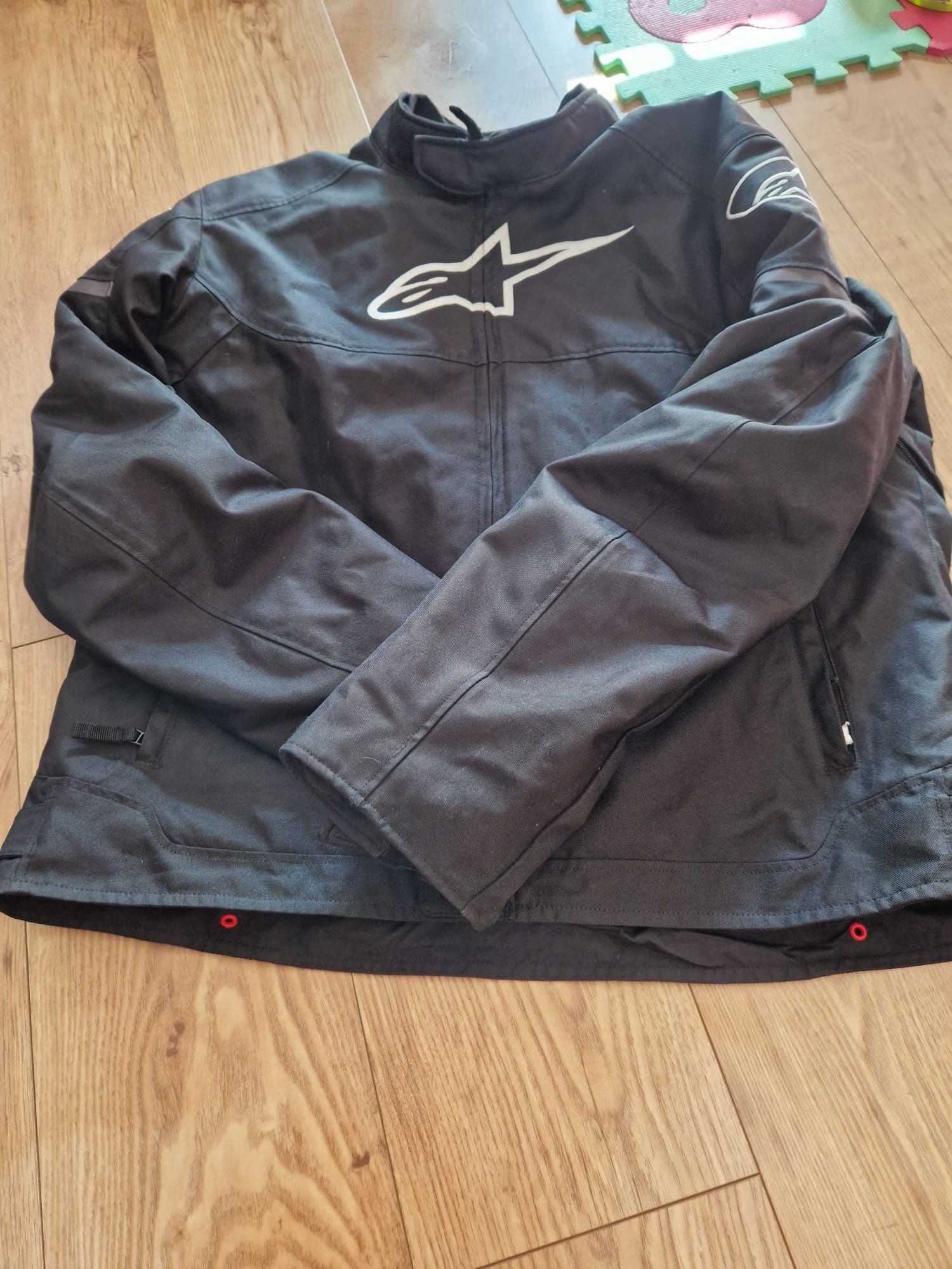 Kurtka Alpinestars T-SPS WP roz. 3XL XXXL Waterproof