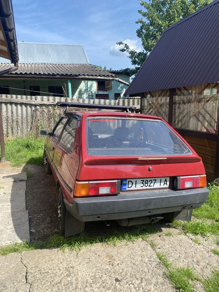 Заз 1102 Таврія 1.2 газ 2006р