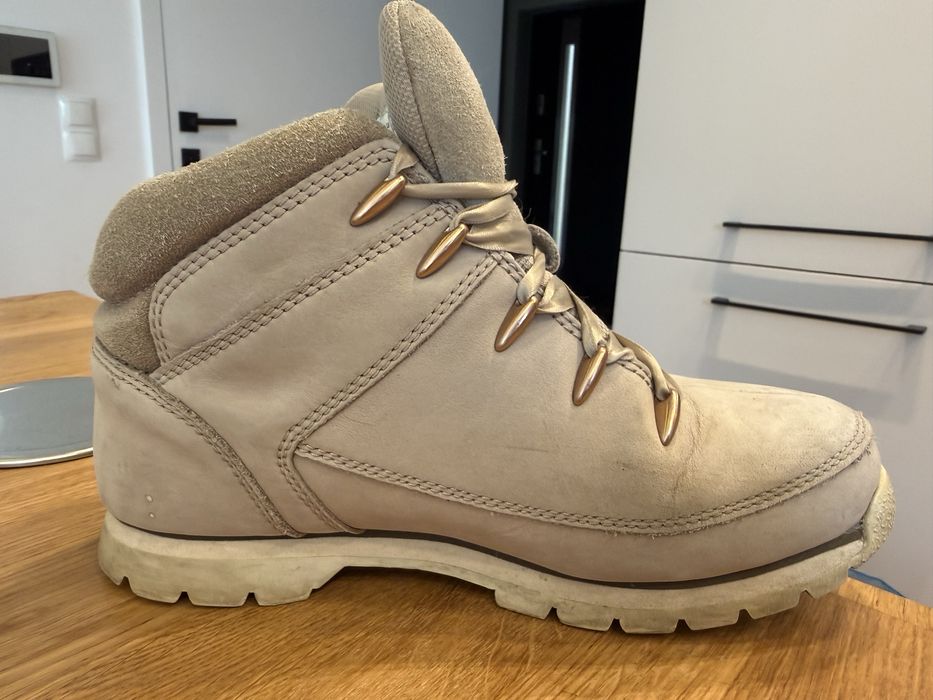 Timberland rozm. 37 jesień/zima damskie