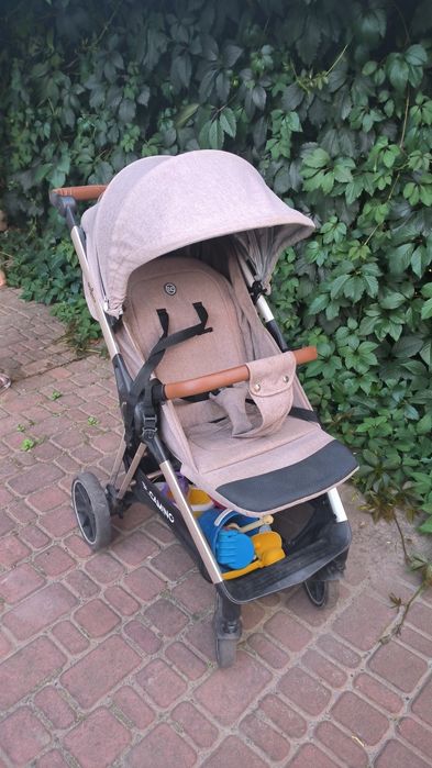 Прогулянкова Коляска El Camino gallant 2022