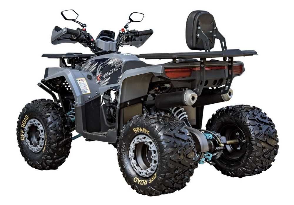 Квадроцикл Spark SP150-5, в АртМото, в місті Суми.