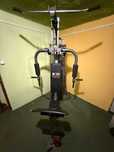 Atlas treningowy ze stosem Body Sculpture BMG 4700