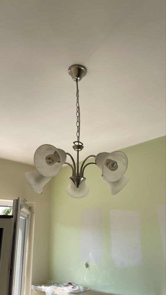 Lampa wisząca sufitowa
