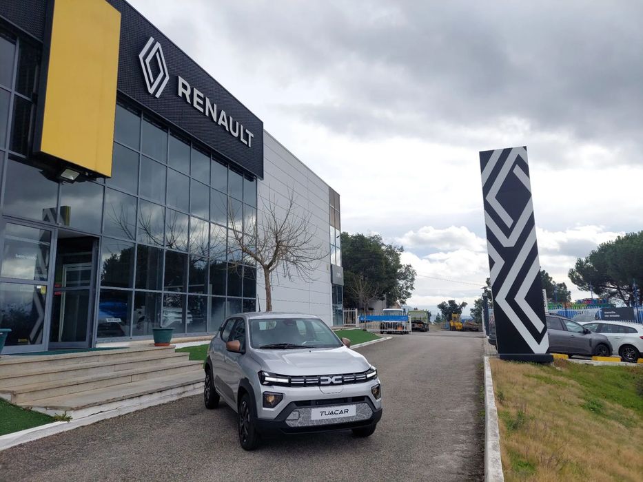 Dacia Spring Electric 65 Extreme