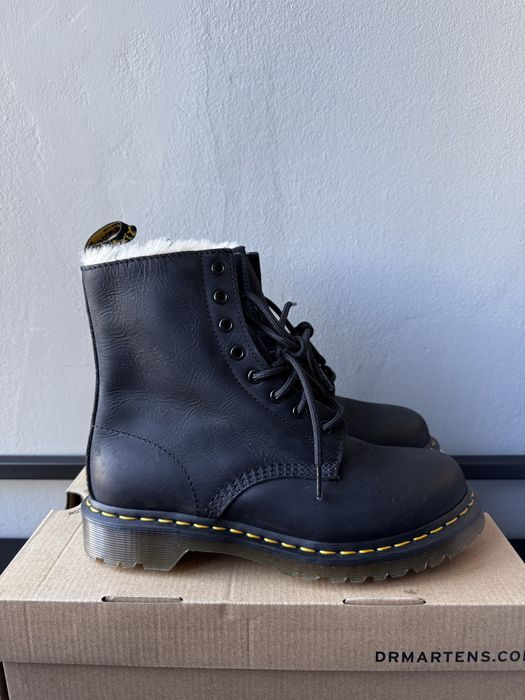 Черевики ботінки Dr Martens 1460 Serena
