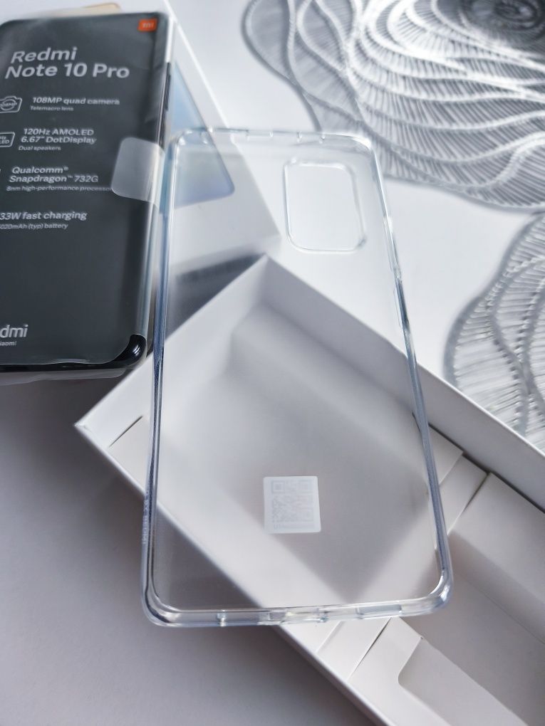 Redmi Note 10 Pro