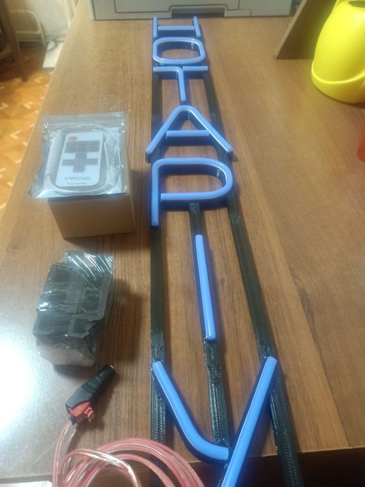 Вивіска  нотаріус