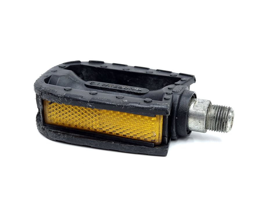 Pedał lewy SI Września Romet Universal dziecięce rowery PRL