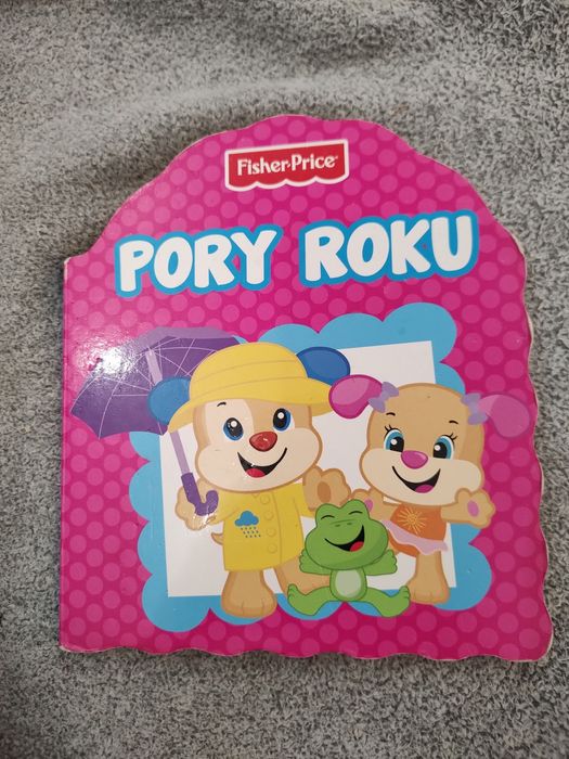 Fisher Price Pory roku