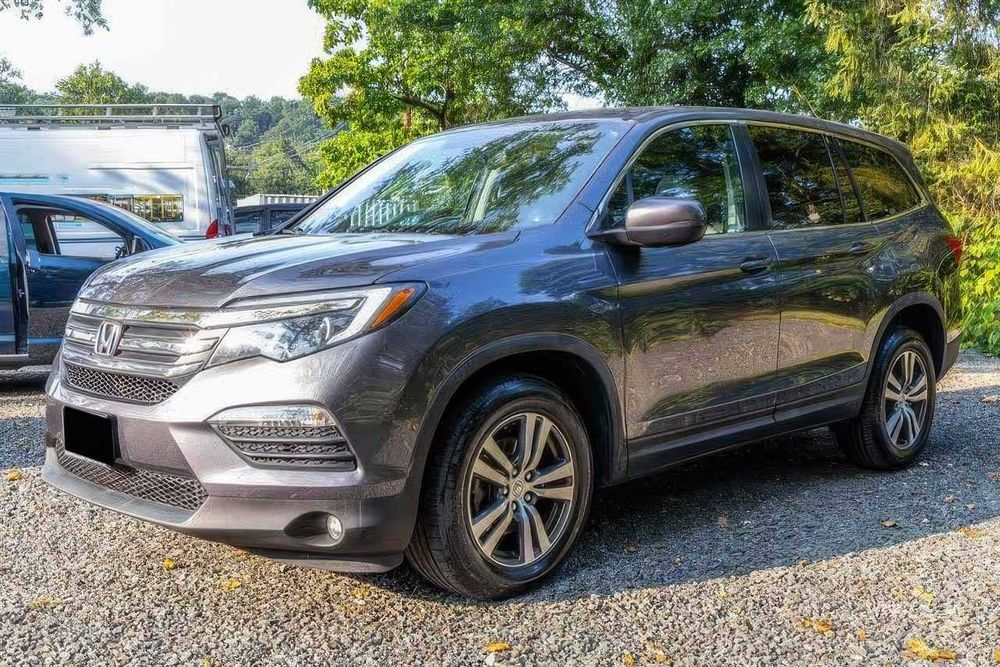 Honda Pilot EX-L      2018