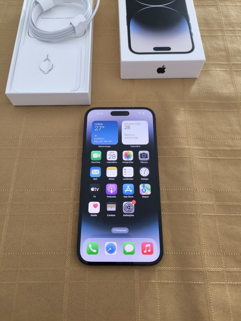 iPhone 14 pro max 256 GB