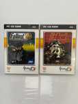 2 Jogos de PC - Fallout 1 e 2