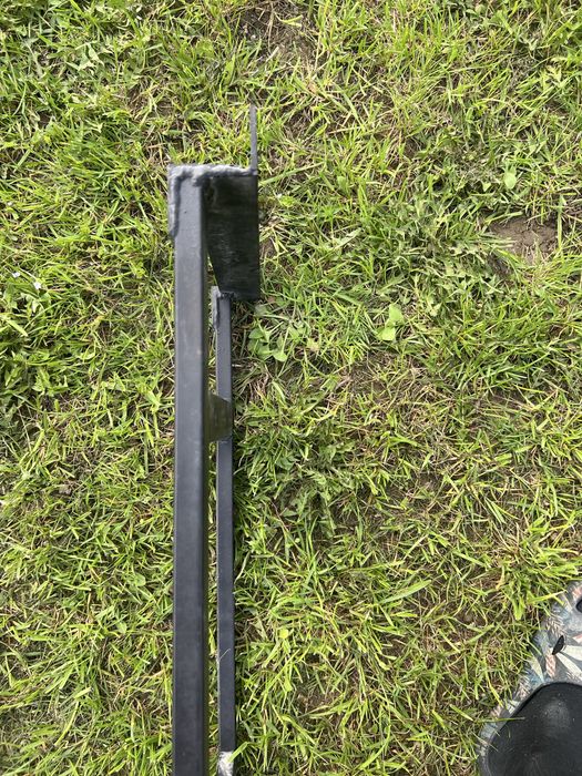 Підрамник на роздатку Нива Ваз 2132