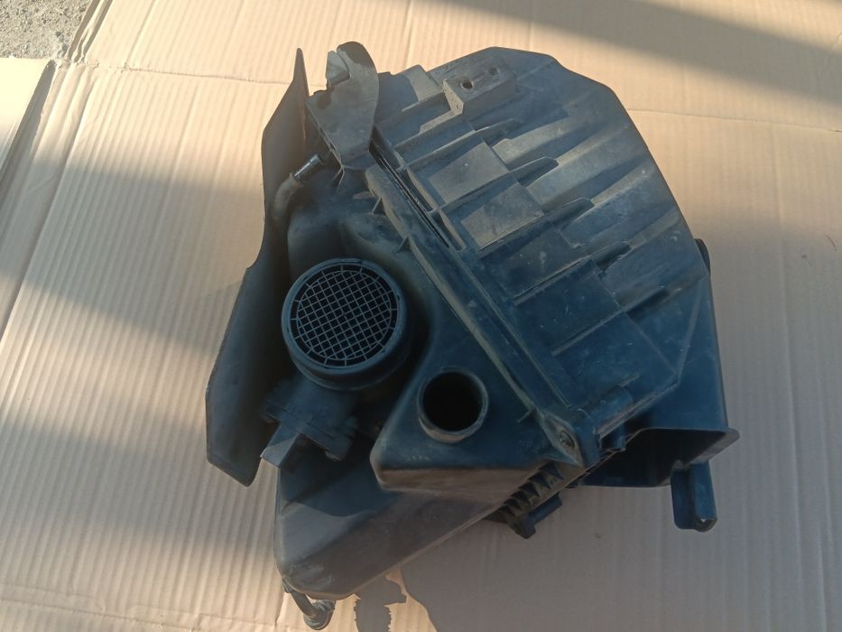 Audi a4 b6 b7 BFB obudowa filtra filtru powietrza przepływomierz 1.8 T