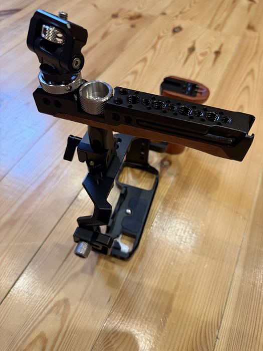 Klatka SmallRig Sony A7S3