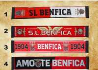 Sport Lisboa e Benfica cachecóis
