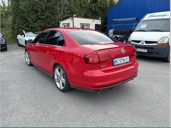 Продам Volkswagen Jetta Gli 2017