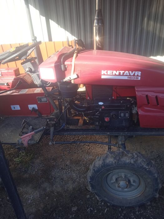 Продам мототрактор