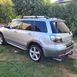 Mitsubishi Outlander 2.4 LPG Dakar 4x4