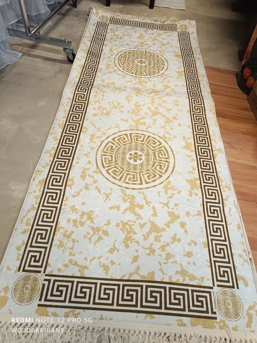 Dywan chodnik nowy turecki 80 x200cm antypoślizgowy