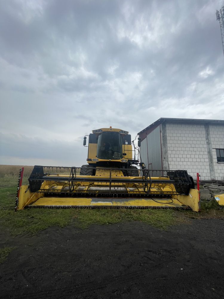 New holland CSX7070 super stan