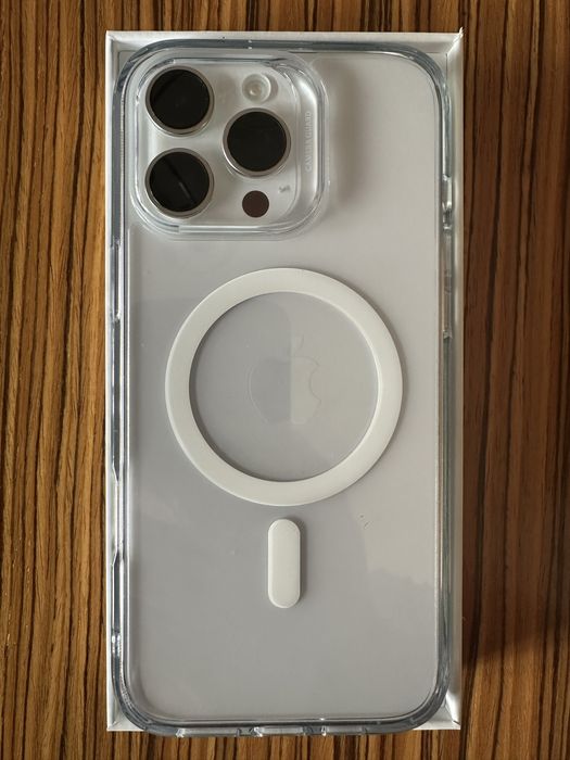 iPhone 16 Pro Max, 256 Gb, impecável!