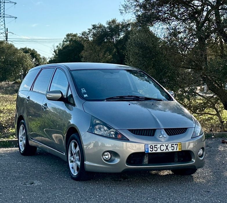 Mitsubishi Grandis 2.0 DI-D Insport
