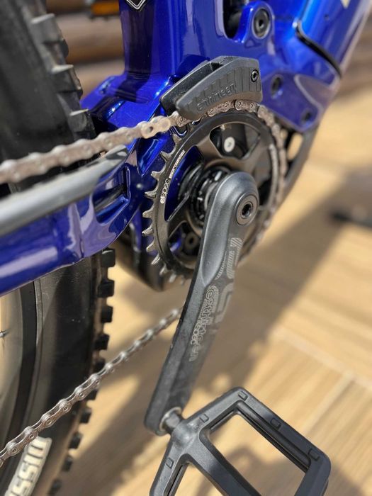 TREK RAIL 9.5 XL HEX BLUE 2023 - SPEEDBOX - quase sem uso