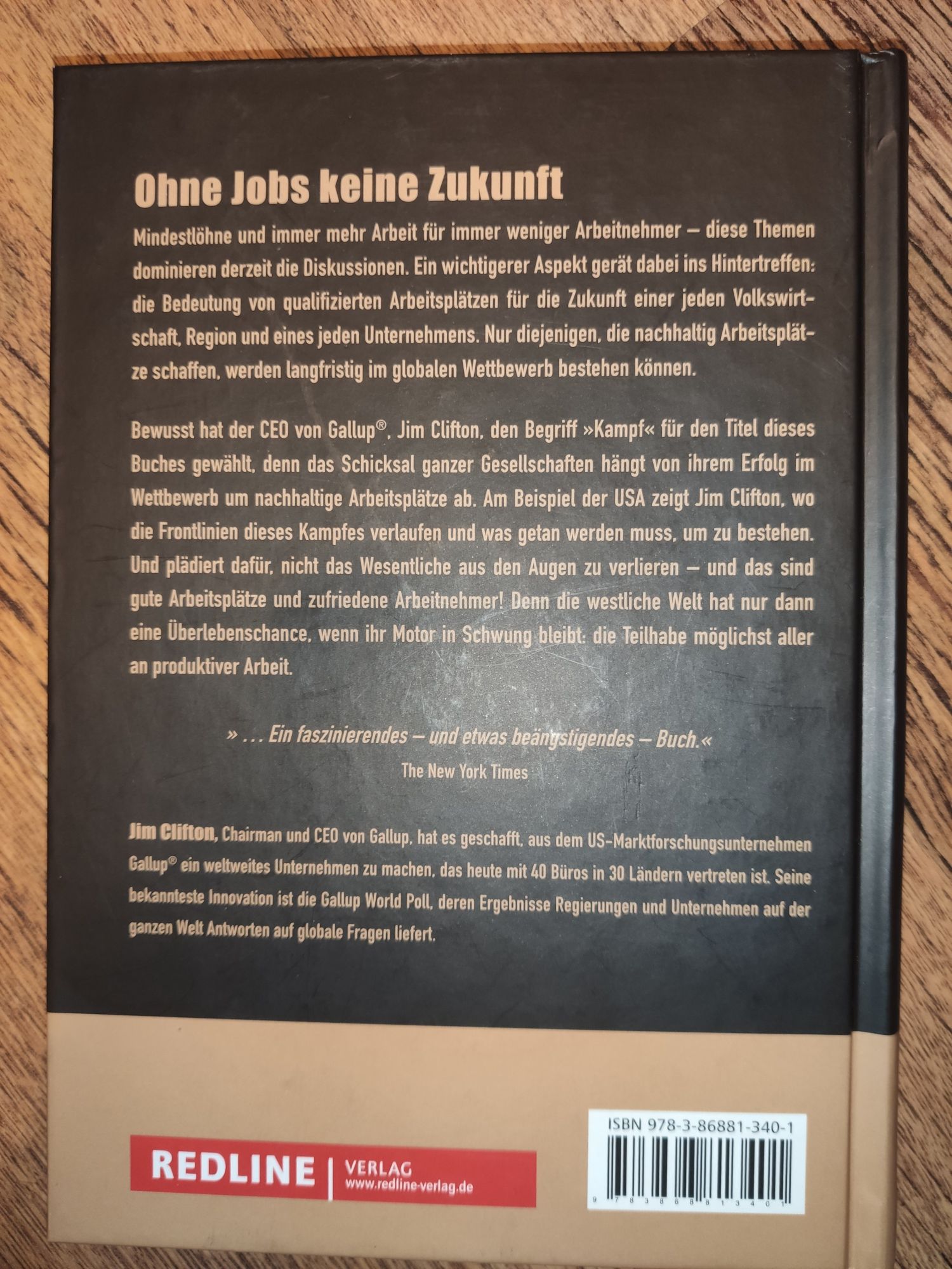 Der Kampf um die Arbeitsplätze von morgen