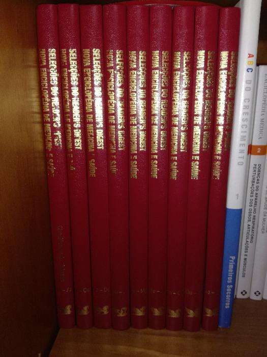 enciclopédia de medicina e saúde