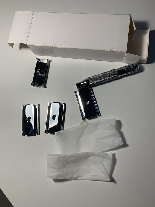 Продам бритвенний станок