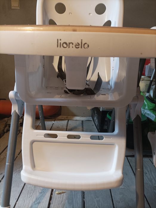 Krzesełka do karmienia