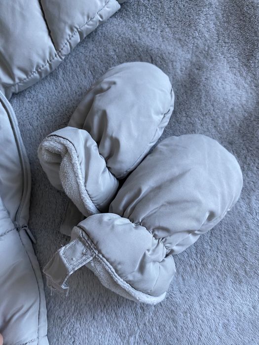 Зимовий комбінезон