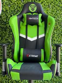 Cadeira Fantech Extreme Gaming Green - Loja Ovar - Garantia 3 anos