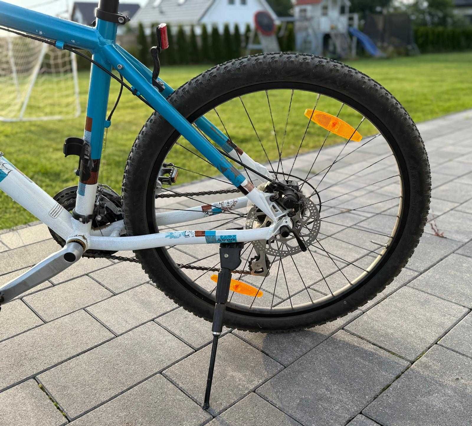 Rower SCOTT Contessa 40 L koła 26" idealny SUPER STAN!