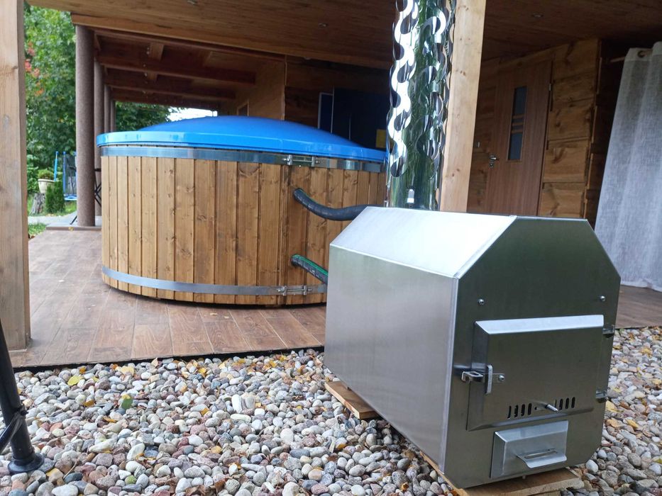 Gorąca Beczka, Balia Kąpielowa, Bania Ruska, Basen Ogrodowy, Hot Tub