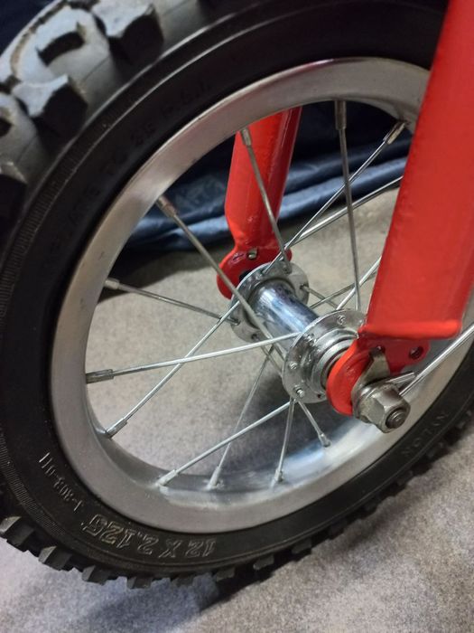 Велосипед детский 12 дюймов колеса