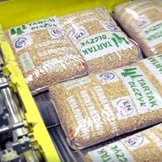 Pellet Certyfokowany OLCZYK ENplus A1 Super jakość GOLD Lava Olimp