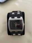 Relógio Rip Curl original, com bracelete original em pele crocodilo