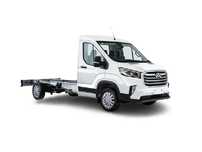 Maxus Deliver 9  Podwozie 2.0 Diesel Manual 150KM