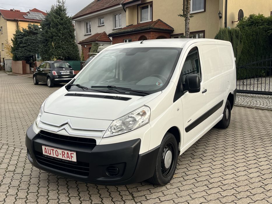Citroen jumpy LONG !! Klima !!
