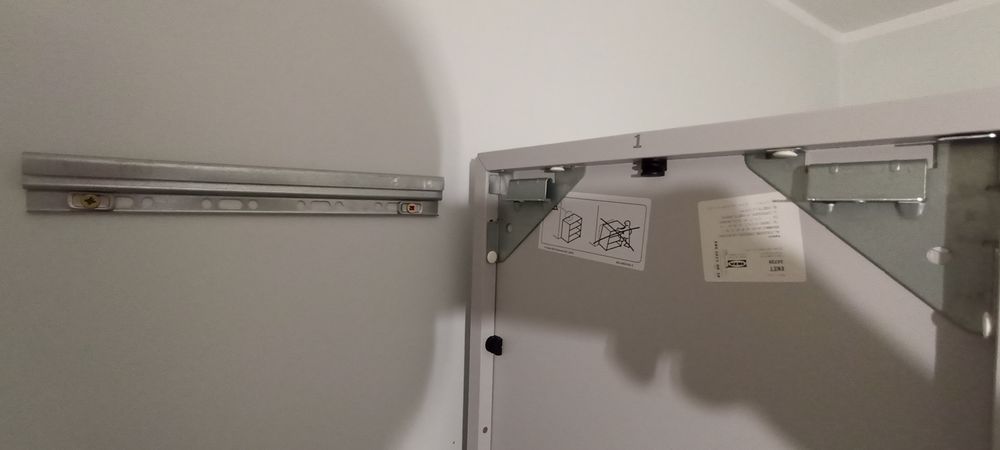 Zestaw szafek Ikea Seria EKET